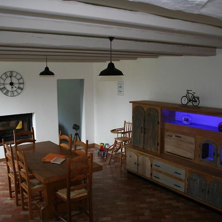 The Factory. Villa Saint-Quentin-au-Bosc Buitenkant foto